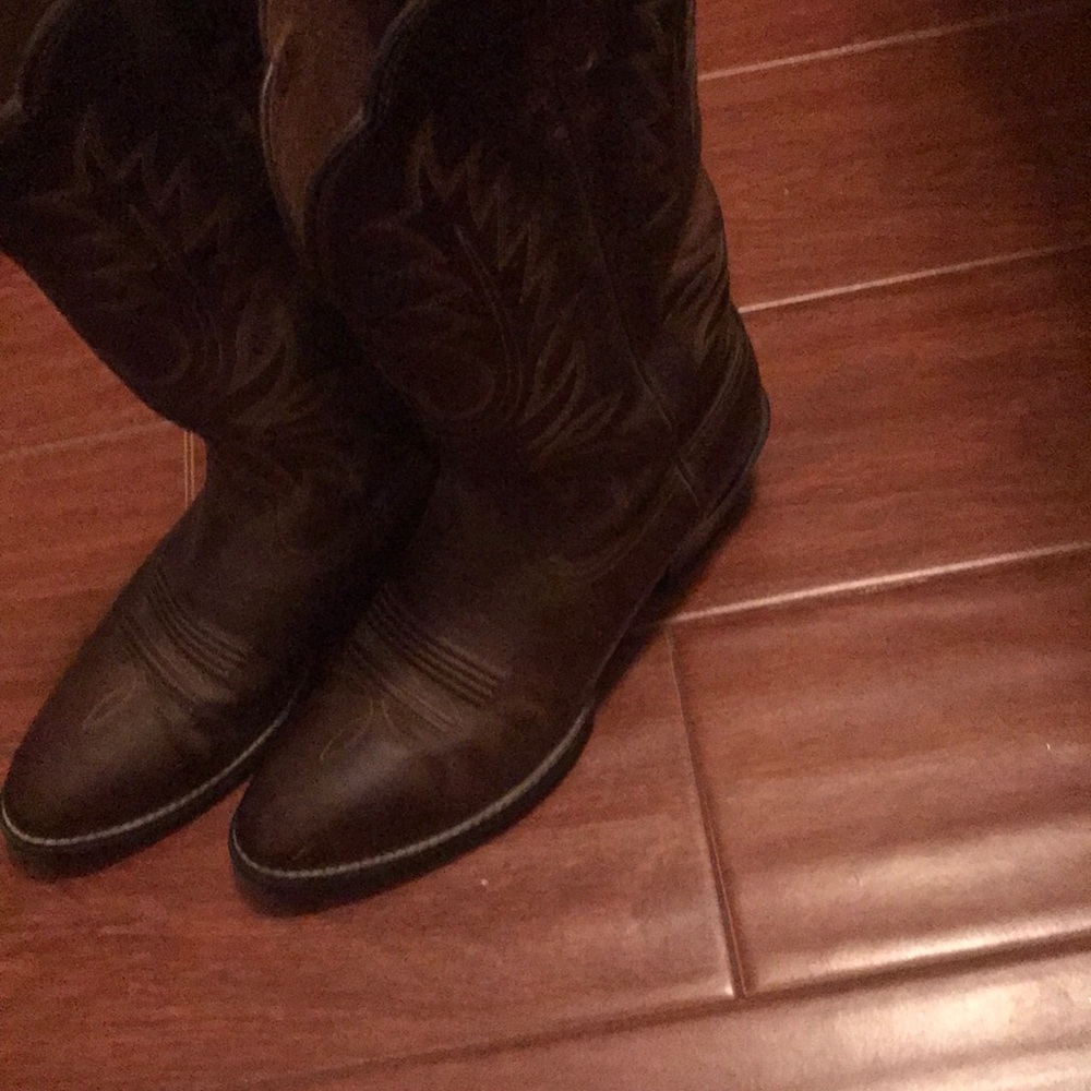 Ariat heritage boots